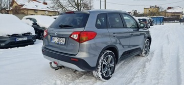 Suzuki Vitara III SUV 1.6 VVT 120KM 2018 Suzuki Vitara Super Stan Bezwypadkowy 1.6 Benzyna, zdjęcie 9