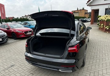 Audi A6 C8 2019 Audi A6 Limousine 2,0 TDI Miekka Hybryda 163 KM Salon PL Automat GWARANCJ, zdjęcie 22