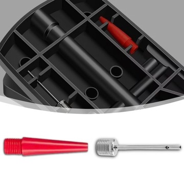 Ножной насос Велосипедный автомобильный насос Напольный стационарный Манометр 10 БАР