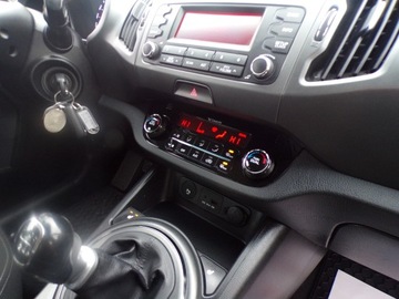 Kia Sportage III SUV 1.7 CRDi 116KM 2011 KIA SPORTAGE 1.7 CRDI AUTO Z NIEMIEC RATY ZAMIANA, zdjęcie 17