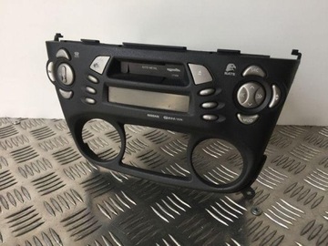 28113BN302 RÁDIO Z NAVIGACE 1.5 72 2003 NISSAN ALMERA II (N16)