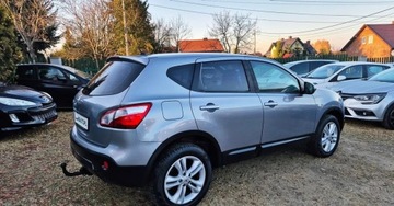 Nissan Qashqai I Crossover 1.6 115KM 2010 Nissan Qashqai BENZYNA KAMERA nawigacja LIFT super okazja POLECAMY, zdjęcie 11