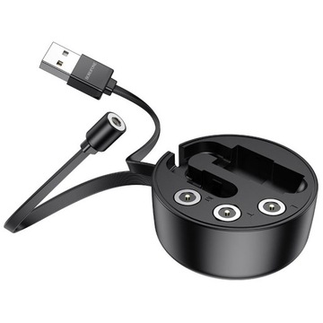 Магнитный кабель Micro USB/Type C/Lightning 3 в 1