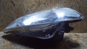 HONDA FR-V SVĚTLO LEVÝ PŘEDNÍ UK