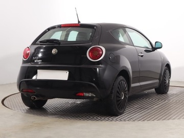 Alfa Romeo MiTo Hatchback 3d 1.3 JTDM-2 95KM 2010 Alfa Romeo MiTo 1.3 JTDM, Klima, zdjęcie 4