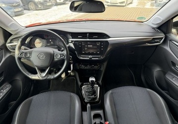 Opel Corsa F Hatchback 5d 1.2 Turbo 100KM 2020 Opel Corsa 1,2 101KM Klima Kamera ParkAssist Serwis Kola latozima 1.2, zdjęcie 15