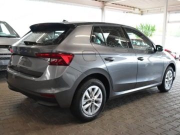 Skoda Fabia IV 2026 SKODA Fabia Drive 1.0 TSI Hatchback 115KM 2026, zdjęcie 2