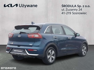 Kia Niro I Crossover 1.6 GDi Hybrid 141KM 2019 Kia Niro Kia Niro 1.6 GDI Hybrid L 1.6 Hybryda 141KM, zdjęcie 4