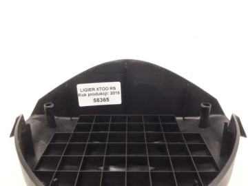 Microcar Ligier X-too Rs пластиковый колпачок рулевого колеса