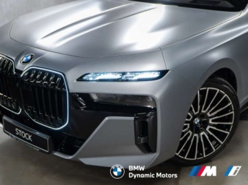 BMW Seria 7 G70 Sedan 3.0 40d 299KM 2026 BMW Seria 7 40d xDrive 299 KM mHEV - Gotowy do Odbioru - Kamera 360 - Hak, zdjęcie 9