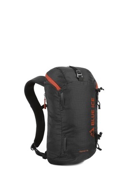 BLUE ICE SQUIRREL Plecak Miejski 12L BLACK