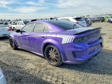 Dodge Charger VII 2023 Dodge Charger Scat Pack 2023 6.4 Benzyna 485KM, zdjęcie 1