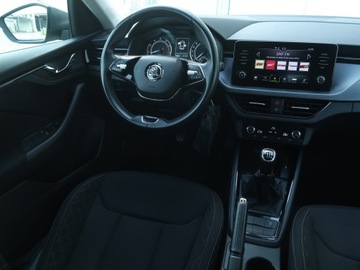 Skoda Scala Hatchback 1.5 TSI 150KM 2022 Skoda Scala 1.5 TSI, Salon Polska, 1. Właściciel, zdjęcie 6