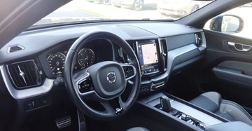 Volvo XC60 II 2019 Volvo XC 60 B5 Hybrid Diesel 23514KM AWD R-Design Gwarancja Salon POLSKA F, zdjęcie 12