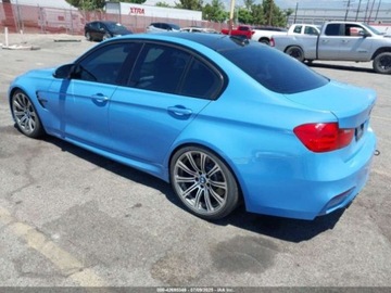 BMW Seria 3 F30-F31-F34 2015 BMW M3 2015 3.0l 3.0 Benzyna 425KM, zdjęcie 3