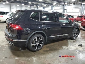 Volkswagen Tiguan II 2023 Volkswagen Tiguan 2023 r., 2,0L SEL R-LINE BLACK 2.0 Benzyna 184KM, zdjęcie 5