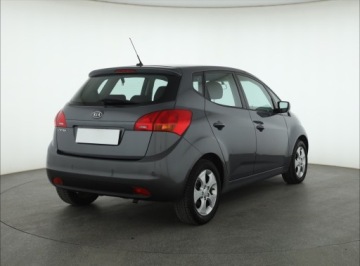 Kia Venga Mikrovan 1.6 DOHC CVVT 125KM 2011 Kia Venga 1.6 CVVT, Klima, Parktronic, zdjęcie 4