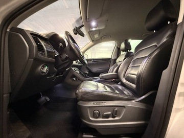 Skoda Kodiaq I SUV 2.0 TDI 190KM 2018 Skoda Kodiaq 7 os, Salon Polska, Bezwypadkowy, FV, zdjęcie 19