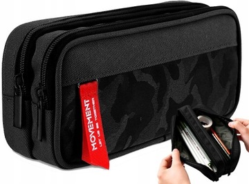 МНОГОФУНКЦИОНАЛЬНЫЙ ШКОЛЬНЫЙ ЧЕХОЛ ДЛЯ КАРАНДАШ