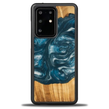 Pouzdro Bewood Unique pro Samsung Galaxy S20 Ultra 4 Živly Vzduch