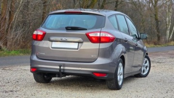 Ford C-MAX II Minivan 1.6 TDCi 95KM 2012 C-MAX 1.6 TDCI KLImatronic *Opłacony# Gwarancja, zdjęcie 1
