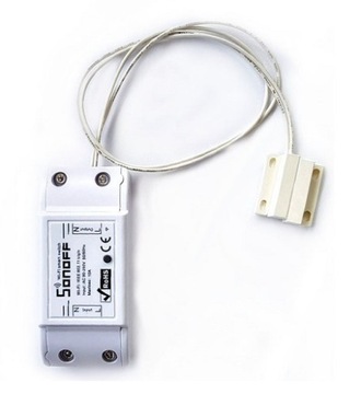 Реле интеллектуального переключателя WiFi Sonoff Basic R2