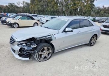 Mercedes Klasa E W212 2014 Mercedes-Benz Klasa E 2014 MERCEDES-BENZ E 350 - KUPIONY w transporcie do, zdjęcie 4