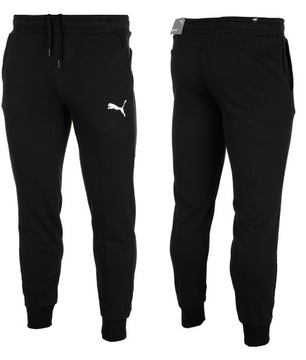 PUMA spodnie dresowe męskie sportowe joggery ESS Logo Pants TR roz.M