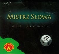 Mistrz słowa mini ALEX