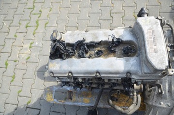 silnik VW Touareg 7L Porsche cayenne 3.2 V6 AZZ