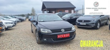 Volkswagen Jetta VI Sedan 2.0 TDI CR DPF 140KM 2013