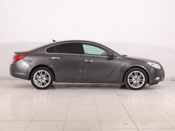 Opel Insignia I Sedan 2.0 CDTI ECOTEC 130KM 2009 Opel Insignia 2.0 CDTI, Automat, Navi, Klima, zdjęcie 5