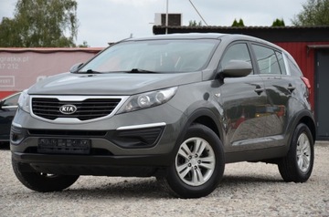 Kia Sportage III SUV 2.0 DOHC 163KM 2011 SUPER STAN ZAREJESTROWANA 2.0i 163KM SERWIS NAVI ANDROID CAR ALU GWARANCJA, zdjęcie 1