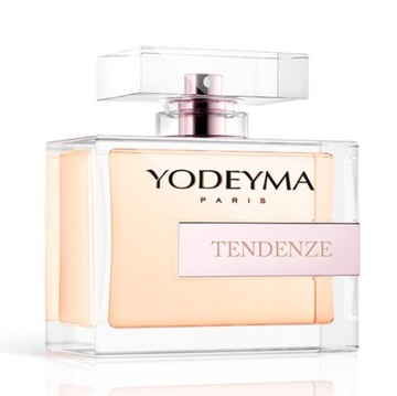 Tendenze perfumy damskie yodeyma 100ml