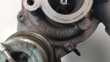 Turbo7701478939 54359710028 1.5 DCI Dacia Renault