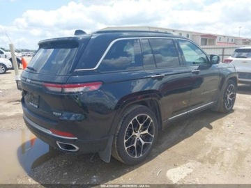 Jeep Grand Cherokee V 2025 Jeep Grand Cherokee Summit Reserve 2025 3.6l 3.6 Benzyna 293KM, zdjęcie 5