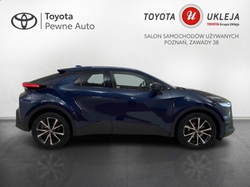 Toyota C-HR II SUV 1.8 Hybrid 140KM 2023 Toyota C-HR 1.8 Hybrid Style, zdjęcie 3