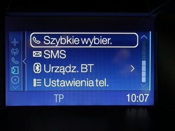 Ford Focus III Kombi Facelifting 1.6 TDCi 115KM 2014 Ford Focus NAVI Gwarancja Iwł 100% Bezwypadkowy, zdjęcie 37