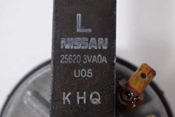 NISSAN NOTE (E12) 2013 LEVÝ STRANA KLAKSON