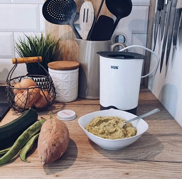 Подогреватель для бутылочек NUK Thermo Express Plus