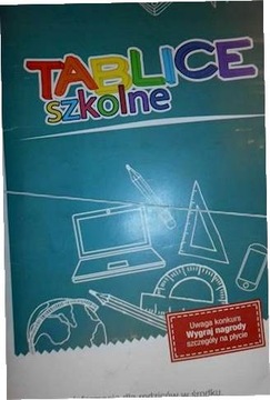 Tablice szkolne 2 tablic + CD - Praca zbiorowa