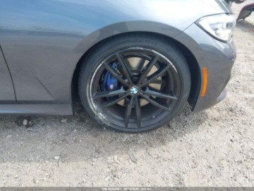 BMW Seria 3 G20-G21 2021 BMW Seria 3 330i M-Sport 2021, auto odpala i jezdzi, od ubezpieczalni 2.0, zdjęcie 6