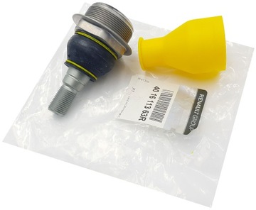 RENAULT MASTER III SWORZEŃ WAHACZA LEWY PRZÓD