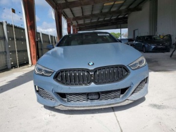 BMW Seria 8 II 2019 BMW Seria 8 M850xi 2019 4.4 Benzyna 523KM, zdjęcie 5