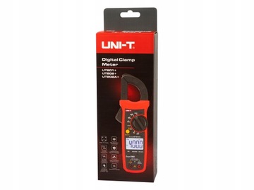 Мультиметр с клещами UNI-T UT202A