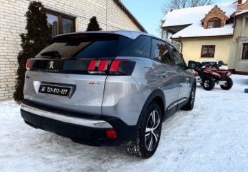 Peugeot 3008 II Crossover 1.6 BlueHDi 120KM 2017 Peugeot 3008 1.6 Diesel 120KM, zdjęcie 12
