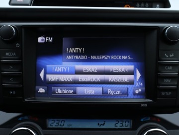 Toyota RAV4 IV MPV Facelifting 2.5 Hybrid 197KM 2017 Toyota RAV 4 2.5 Hybrid, Serwis ASO, GAZ, Automat, zdjęcie 11