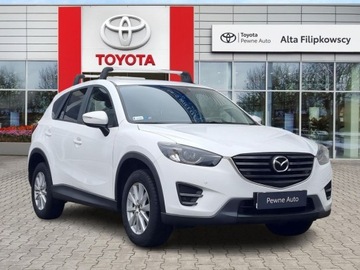 Mazda CX-5 I SUV Facelifting 2.0 SKYACTIV-G 165KM 2016 Mazda CX-5 Mazda CX-5 2.0 Skygo 2WD, 2.0 Benzyna 165KM, zdjęcie 6