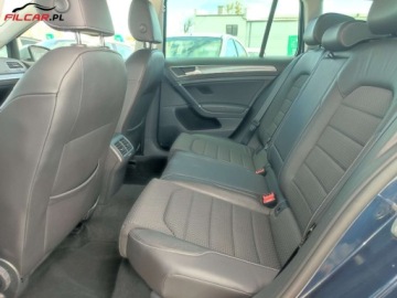 Volkswagen Golf VII Variant Alltrack 2.0 TDI BlueMotion Technology 184KM 2016 Volkswagen Golf Alltrack GWARANCJA Alltrack 4x4 Bezwypadkowy DSG 1-Wlascic, zdjęcie 6