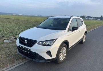 Seat Arona 2023 Seat Arona SEAT Arona 1.0 TSI GPF LED Benzyna 115KM
